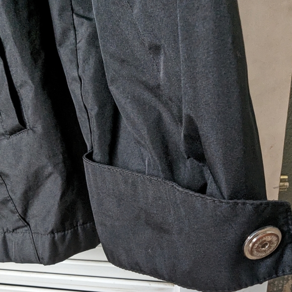 ZeroXposur women's black jacket size L - Picture 9 of 12